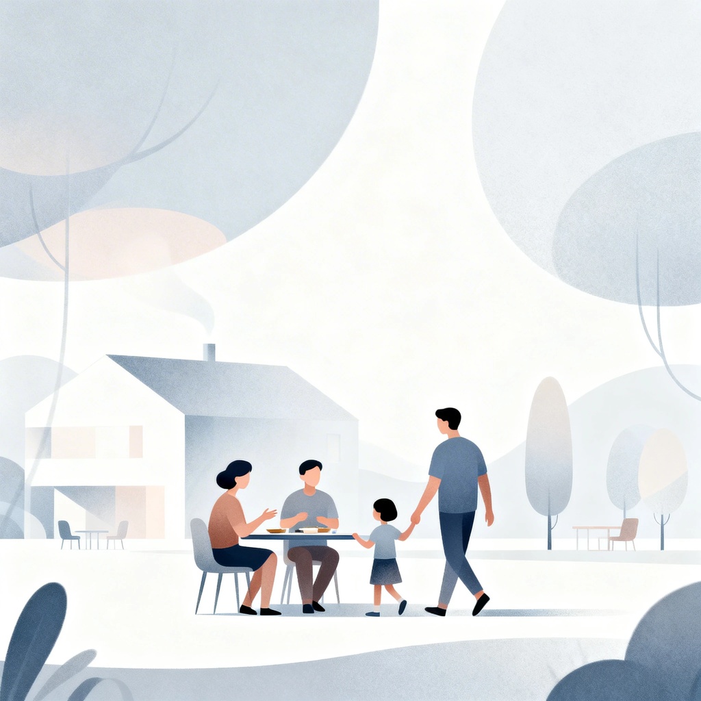 Sposoby na stworzenie zdrowej atmosfery w rodzinie